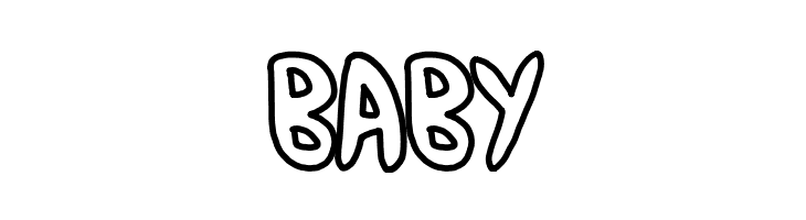 yumernub  Free Fonts Download