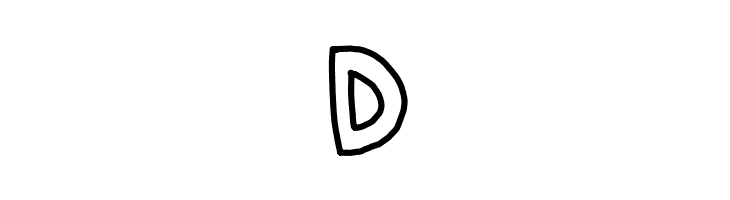 yumernub  Free Fonts Download