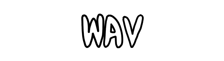 yumernub  Free Fonts Download