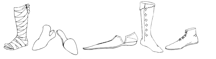 RenaissanceShoes  Free Fonts Download