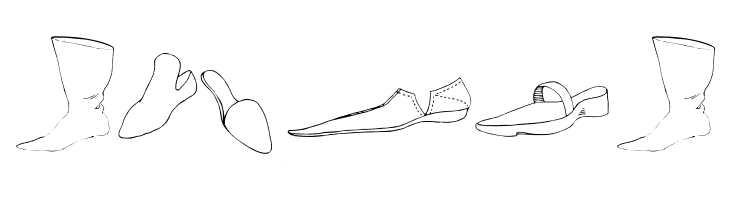 Renaissance Shoes  Free Fonts Download