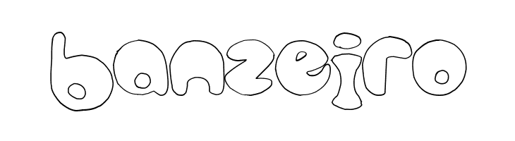 bubbletea hollow  Free Fonts Download