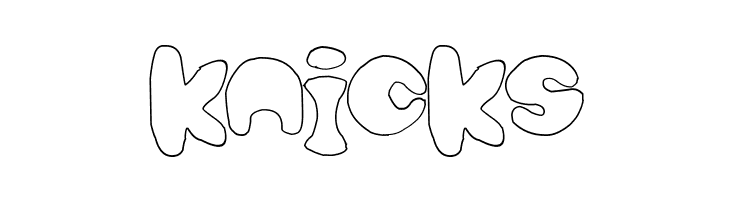 bubbletea hollow  Free Fonts Download
