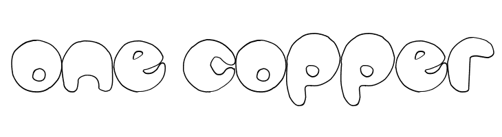 bubbletea hollow  Free Fonts Download