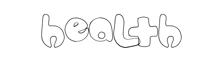 bubbletea hollow  Free Fonts Download