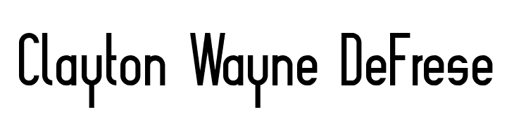 Slimania  Free Fonts Download