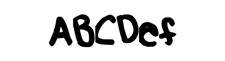 MangoBaby  Free Fonts Download