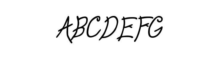 Anyway BoldItalic  Free Fonts Download
