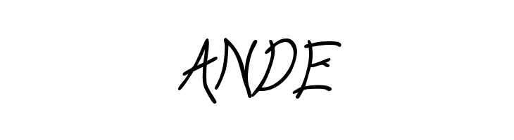 Anyway BoldItalic  Free Fonts Download
