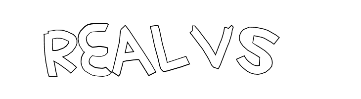 simplehand outline  Free Fonts Download