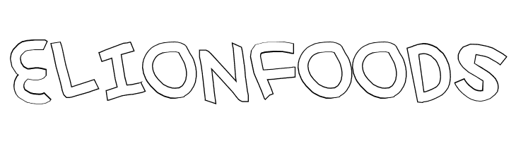 simplehand outline  Free Fonts Download