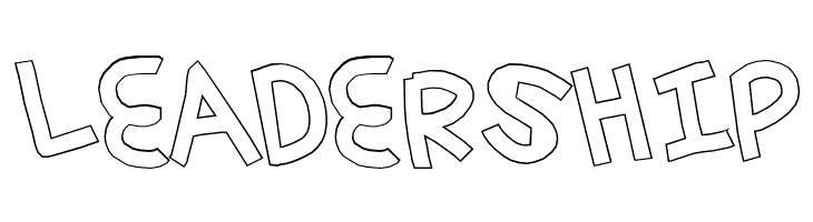 simplehand outline  Free Fonts Download