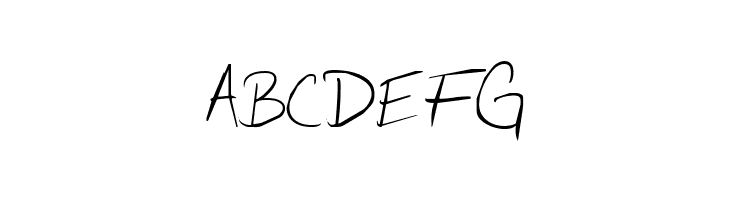 Circ Handwriting  Free Fonts Download