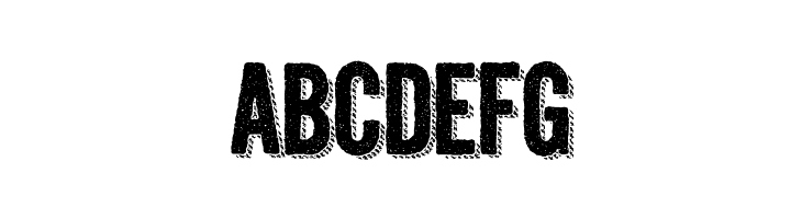 Kraft Nine  Free Fonts Download