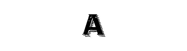Hooverville  Free Fonts Download