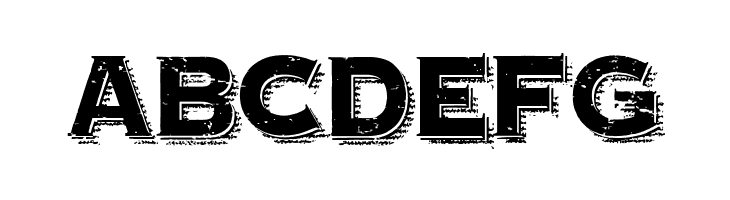 Hooverville  Free Fonts Download