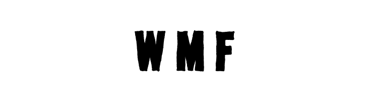 MediaBlackoutDemo  Free Fonts Download