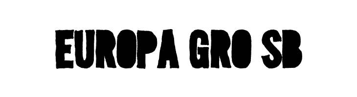 MediaBlackoutDemo  Free Fonts Download