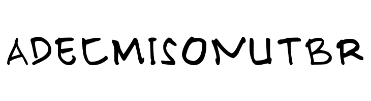 PRIMAHANDWRITE  Free Fonts Download