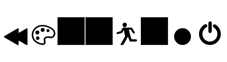 Heydings Controls  Free Fonts Download