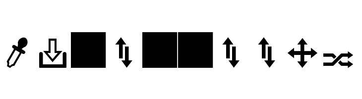 Heydings Controls  Free Fonts Download
