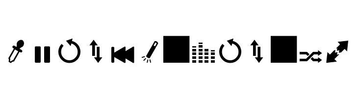 Heydings Controls  Free Fonts Download