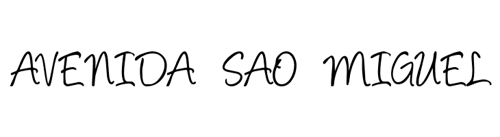 mihaelaborak  Free Fonts Download