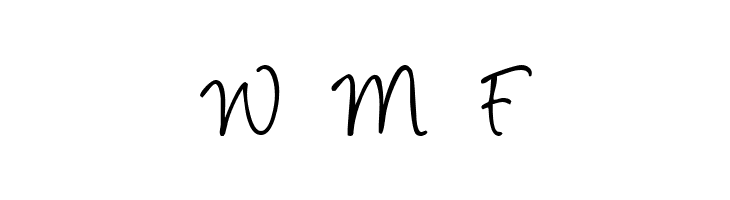 mihaelaborak  Free Fonts Download
