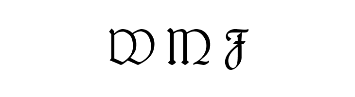 Lautenbach Alternate  Free Fonts Download