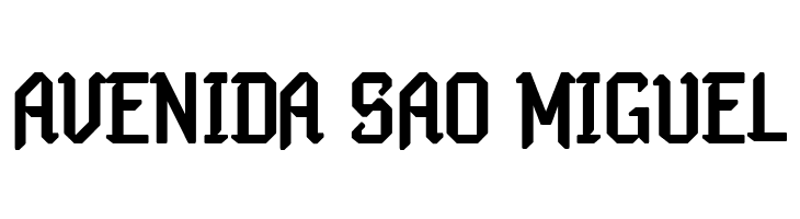 Semper Idem  Free Fonts Download