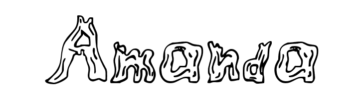 Fire Wood Regular  Free Fonts Download