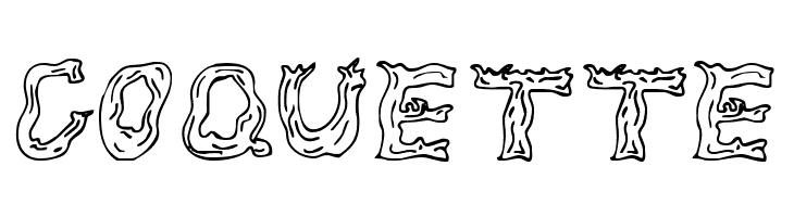 Fire Wood Regular  Free Fonts Download