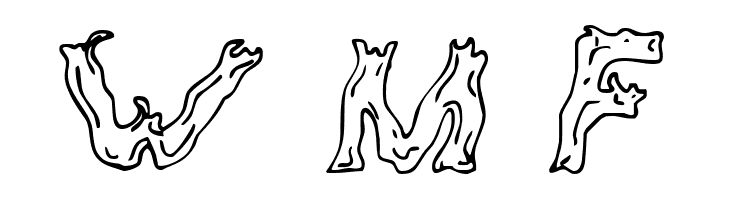 Fire Wood Regular  Free Fonts Download