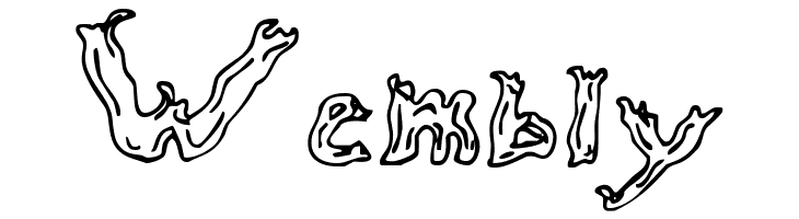 Fire Wood Regular  Free Fonts Download