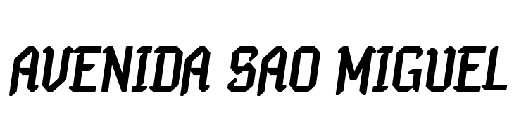 Semper Idem-Italic  Free Fonts Download