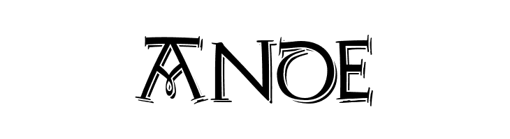 AlphaBeticum Capitals  Free Fonts Download