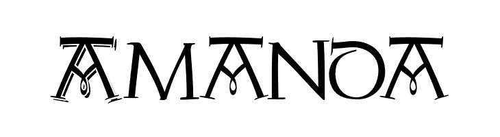 AlphaBeticum Capitals  Free Fonts Download