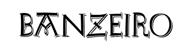 AlphaBeticum Capitals  Free Fonts Download