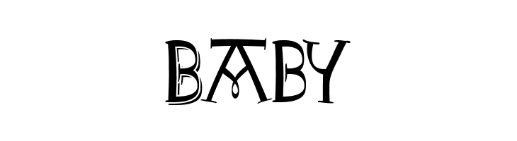 AlphaBeticum Capitals  Free Fonts Download