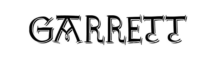 AlphaBeticum Capitals  Free Fonts Download