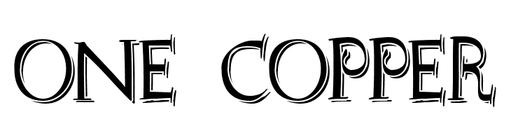 AlphaBeticum Capitals  Free Fonts Download