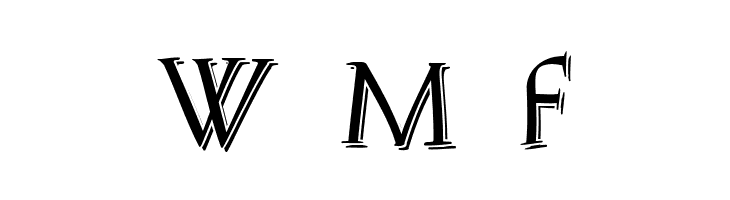 AlphaBeticum Capitals  Free Fonts Download