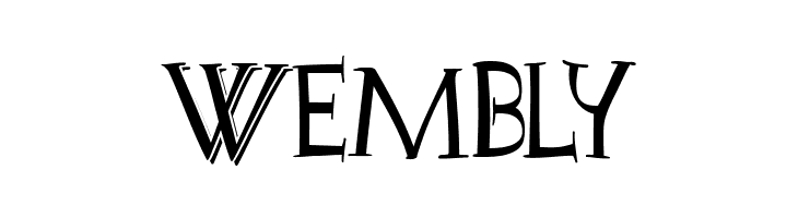 AlphaBeticum Capitals  Free Fonts Download