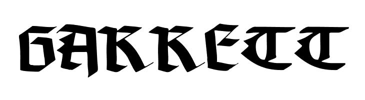 Koch-Defrag  Free Fonts Download