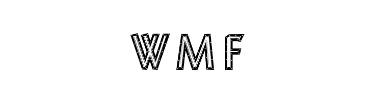 StahlSteelRiveted  Free Fonts Download