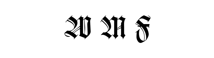 Missal  Free Fonts Download