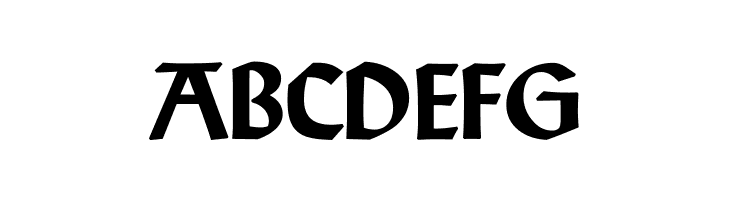 Wallau Rundgotisch Heavy  Free Fonts Download