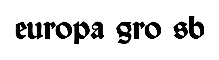 Wallau Rundgotisch Heavy  Free Fonts Download