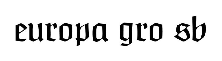 Claudius Headline  Free Fonts Download