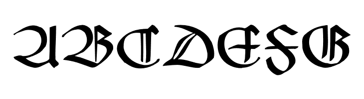 Claudius  Free Fonts Download